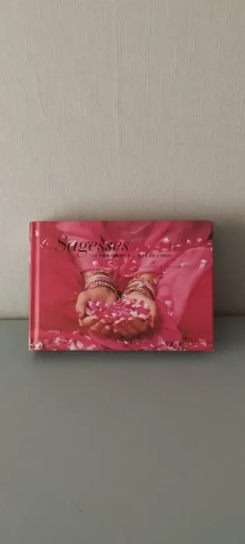 Sagesses, 130 pensées de maîtres de l'Inde