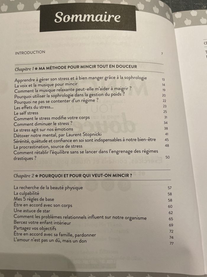 Livre MON PROGRAMME MINCEUR - photo numéro 4