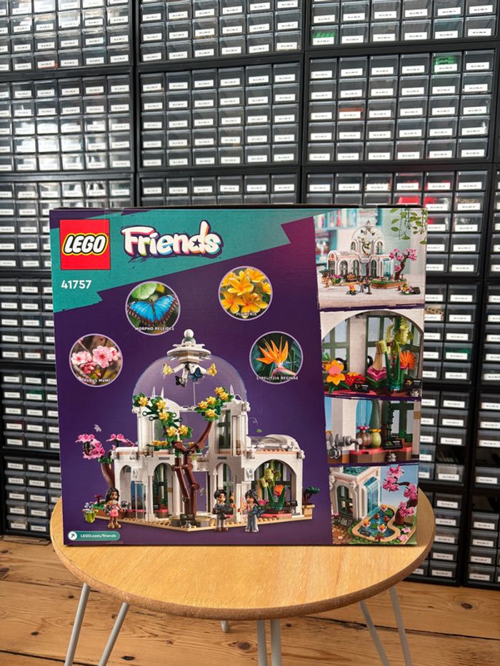 LEGO Friends Le Jardin Botanique 41757 • Neuf - photo numéro 4