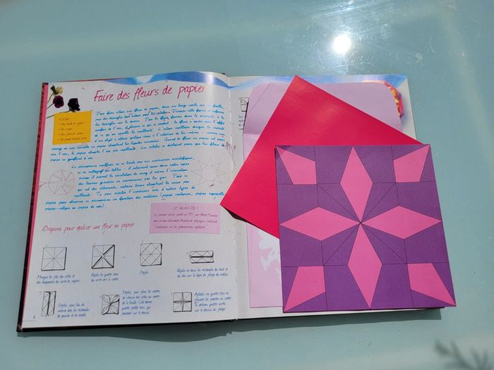 Livre d'activités Le Girls' Book, tout ce qu'elles adorent de 7 à 77 ans - photo numéro 6