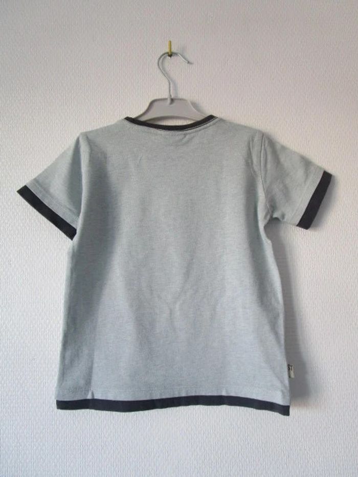 T-shirt voitures Sergent Major 5 ans - photo numéro 7