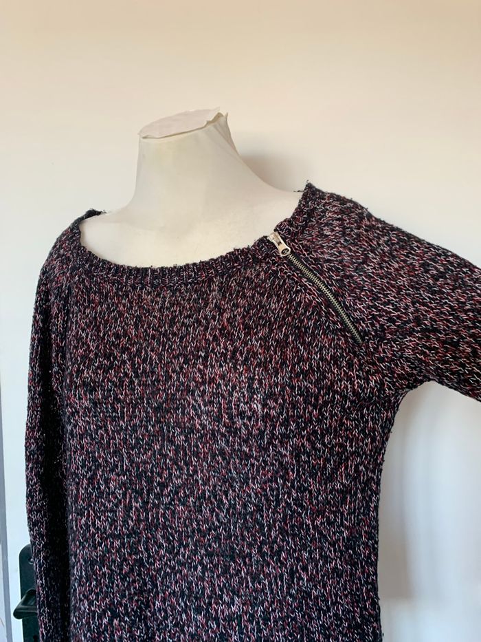 Pull fermeture éclair - photo numéro 4