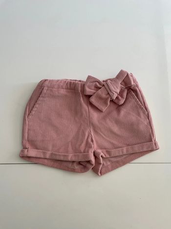 Short Lola Palacios 4A neuf avec étiquette
