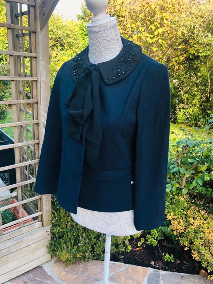 Veste neuve Zara taille S - photo numéro 3