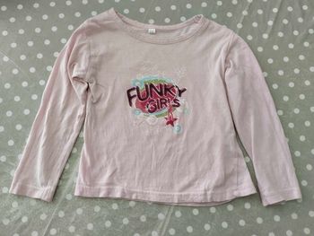 Tee Shirt manches longues - 4 ans