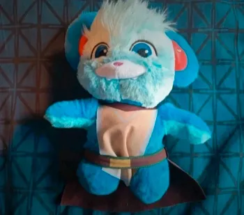 Peluche nubs Star Wars young Jedi adventures