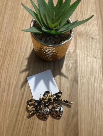 Boucles d’oreilles femme 👩 