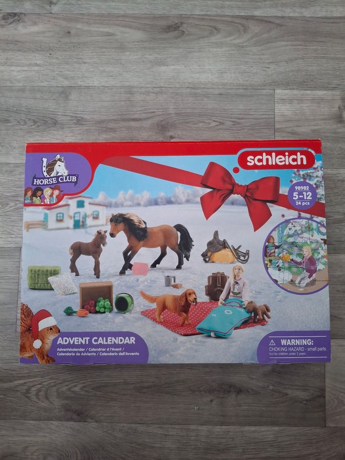 Horse club schleich 98982
