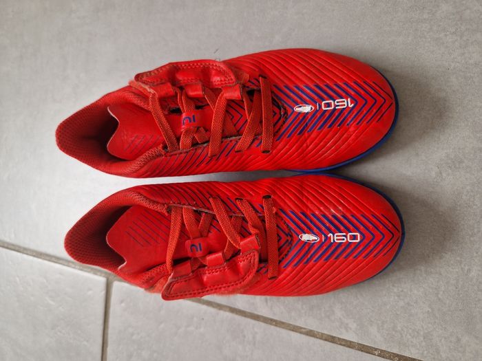 Chaussure foot - photo numéro 3