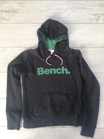 Sweat a Capuche Bench