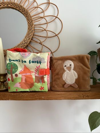 Lot livre bébé