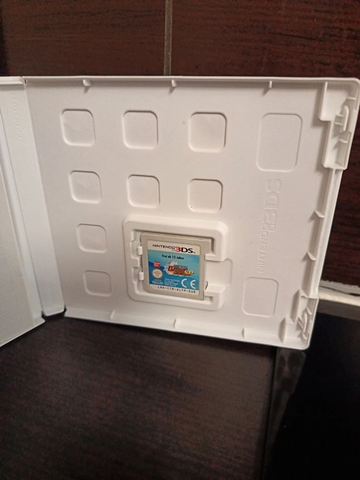 Jeu one piece 3DS - photo numéro 3