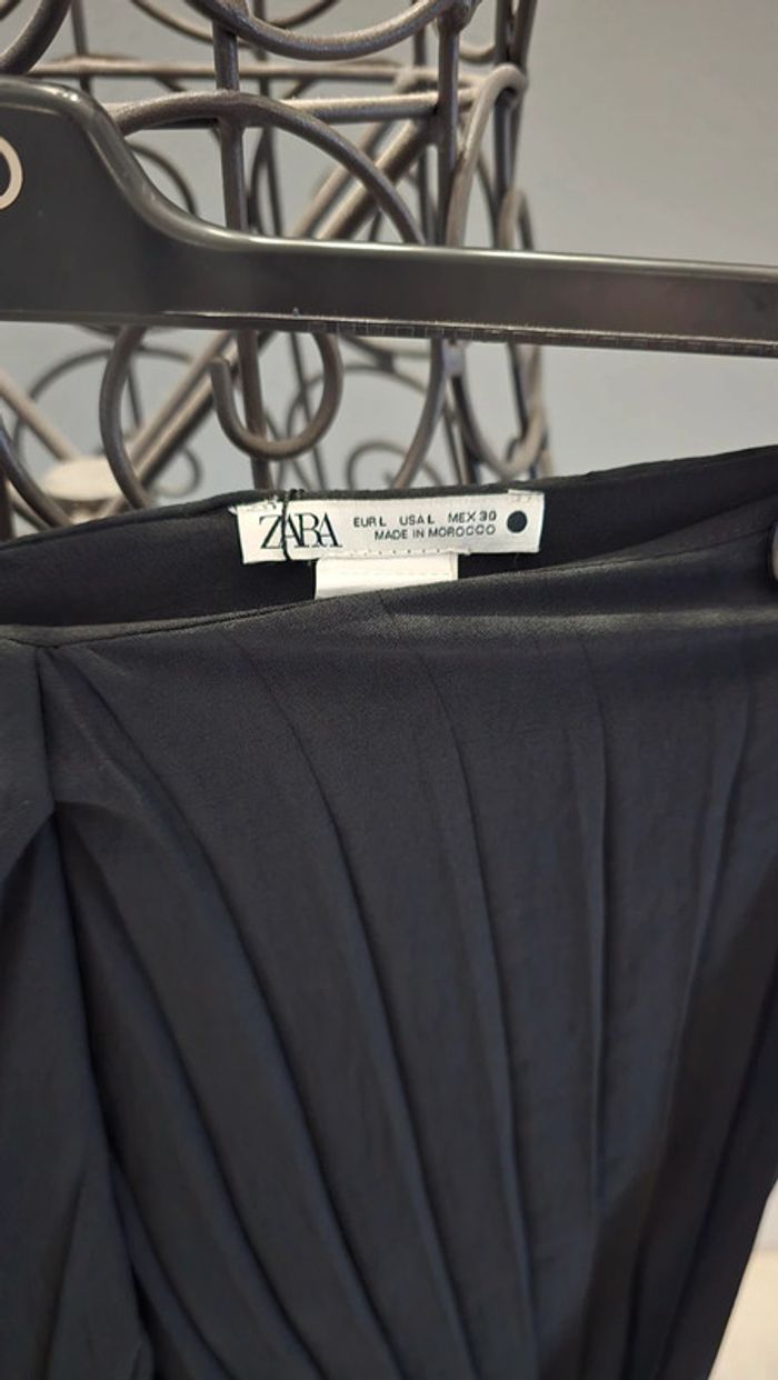 Pantalon plissé Zara - photo numéro 3
