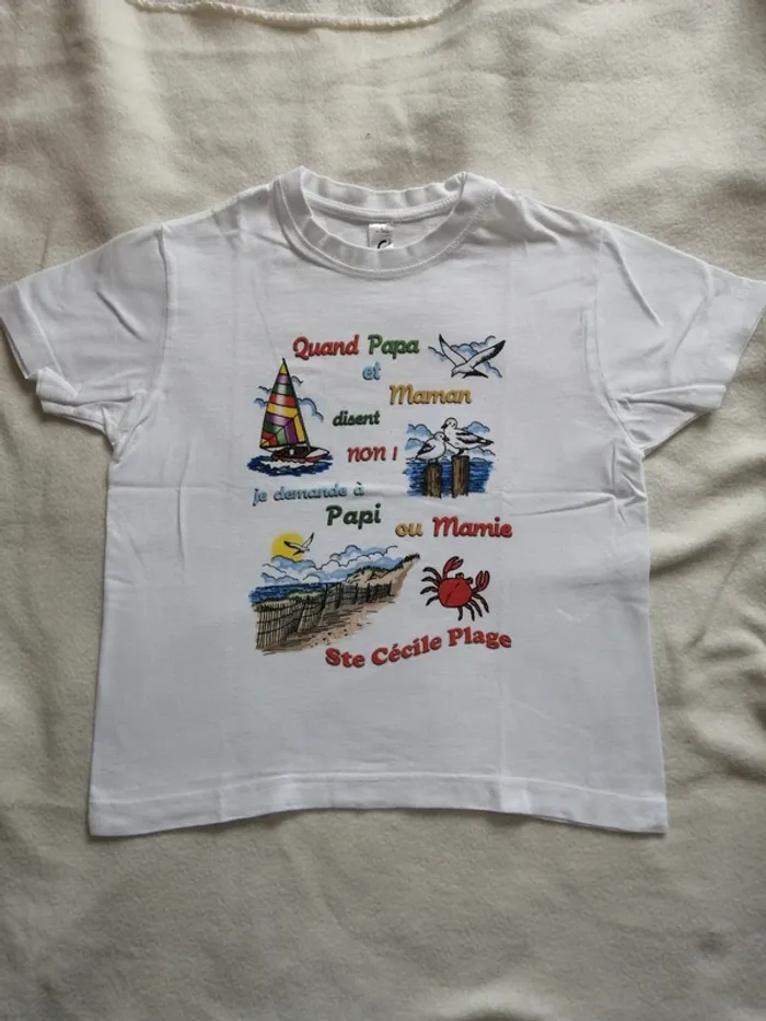 Lot 9 t shirts et polos - photo numéro 2