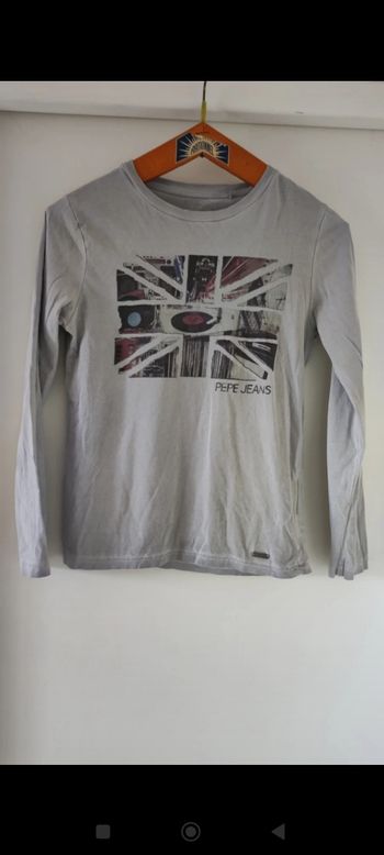 T-shirt manches longues