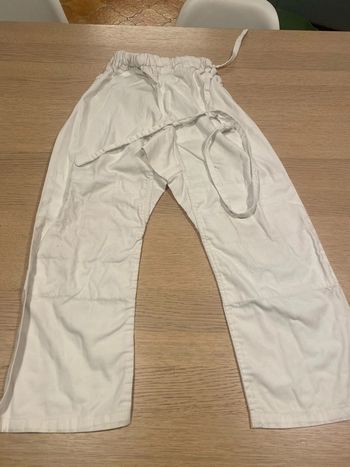 Kimono pantalon Décathlon 5 ans