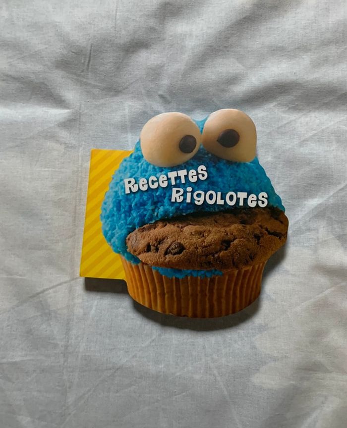 Livre de cuisine enfants Recettes Rigolotes