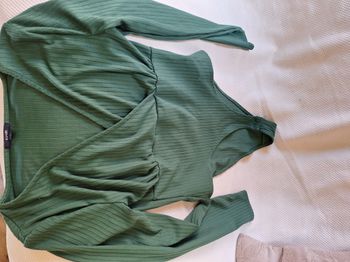 Body femme taille M
