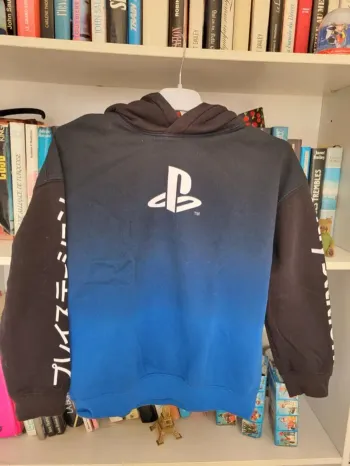 sweat playstation 9/10 ans