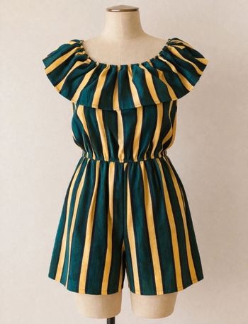 Combishort été femme taille L 