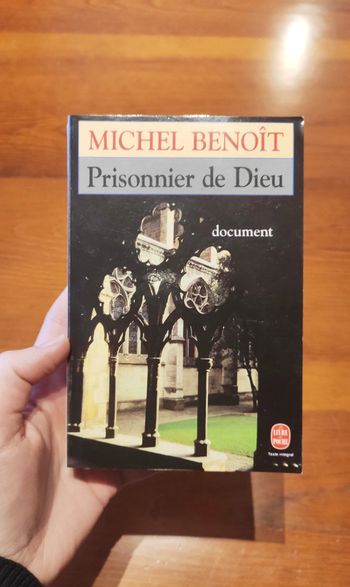 Prisonnier de Dieu