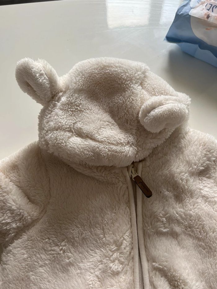 Combinaison hiver bébé - photo numéro 3