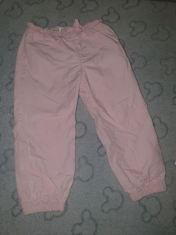 Pantalon fille