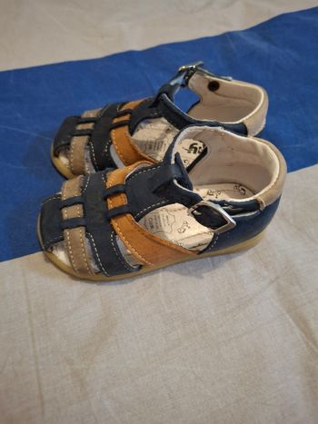Sandales pointure 21