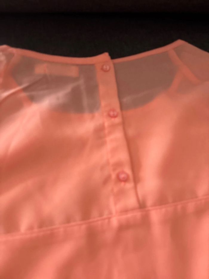 Robe à bouton - photo numéro 5