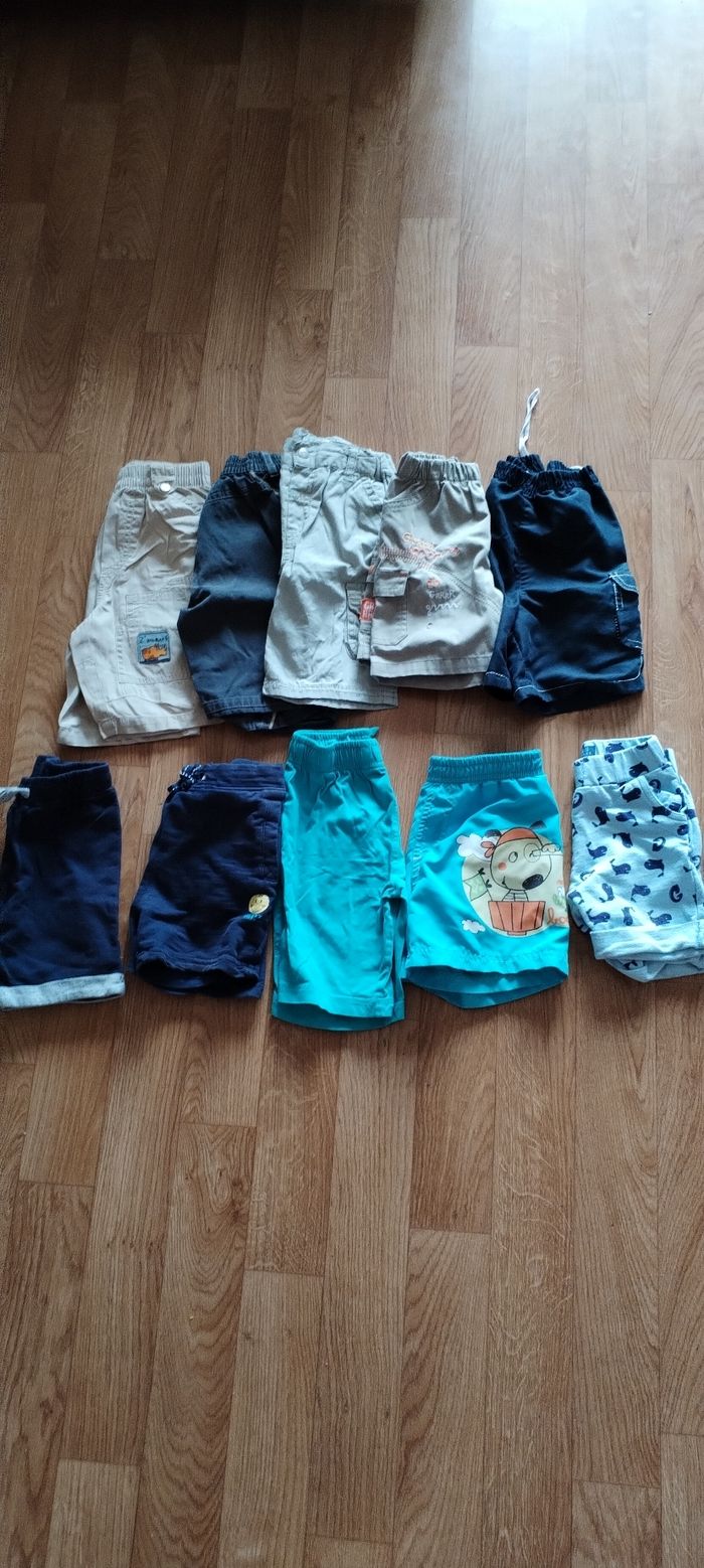 Lot de vêtements garçon 18 mois - photo numéro 4