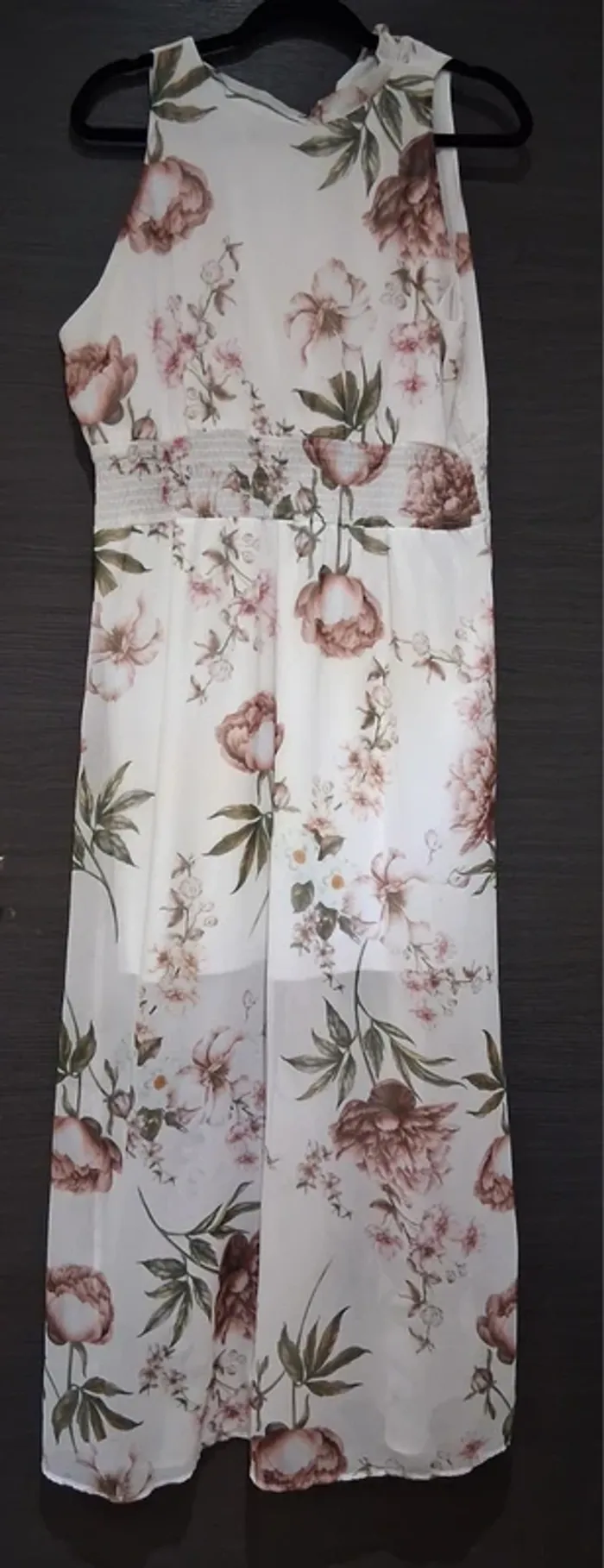 Magnifique robe longue - photo numéro 3