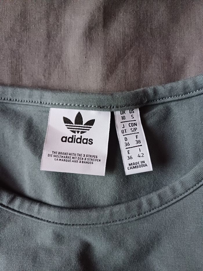 Body Adidas - photo numéro 4