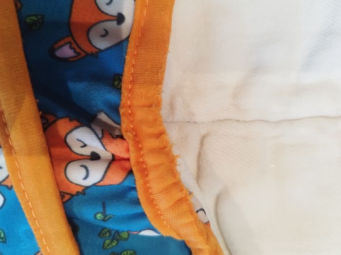 Couche lavable Bum Diapers + 3 inserts - photo numéro 3