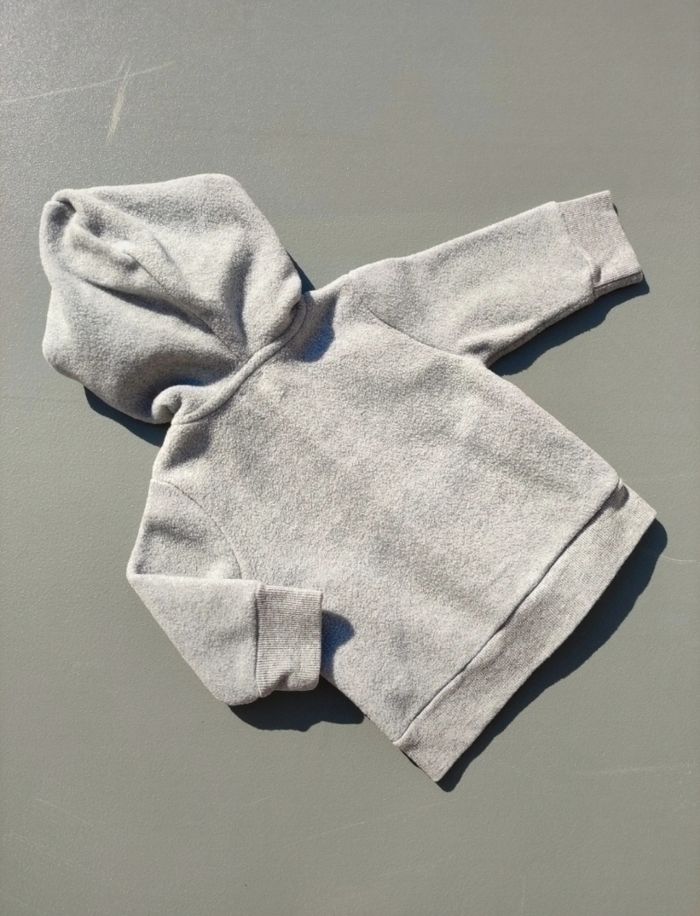 Veste / Gilet polaire Mots d'enfants 6 mois - photo numéro 3