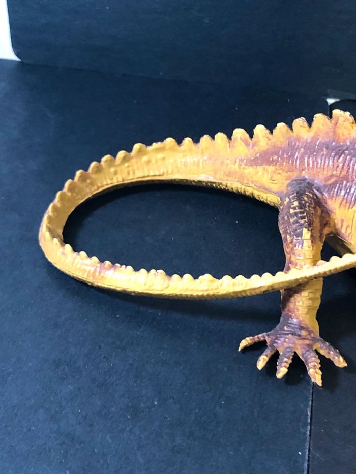 Figurine monstre imperial dragon lézard bootleg pour figurine motu galaxy Warriors fire dragon - photo numéro 6