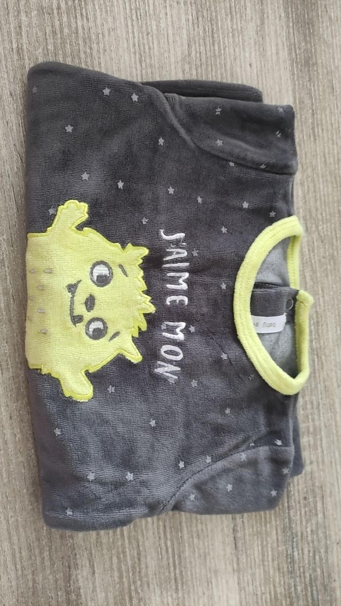 Vend lot bébé garçon - photo numéro 3