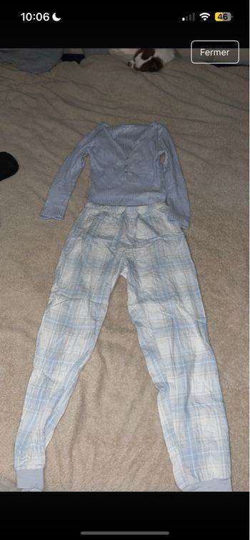 Ensemble pyjama primark 