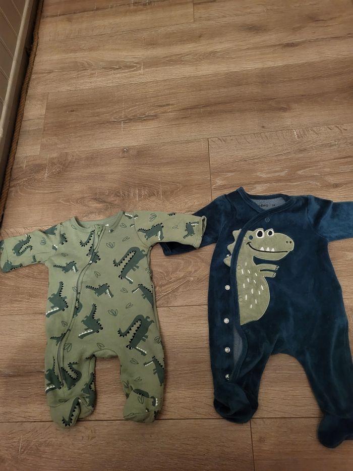 Lots pyjama - photo numéro 6