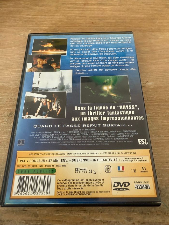 Dvd «Beyond» - photo numéro 2