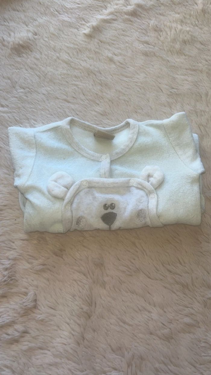 pyjama garçon 3  mois