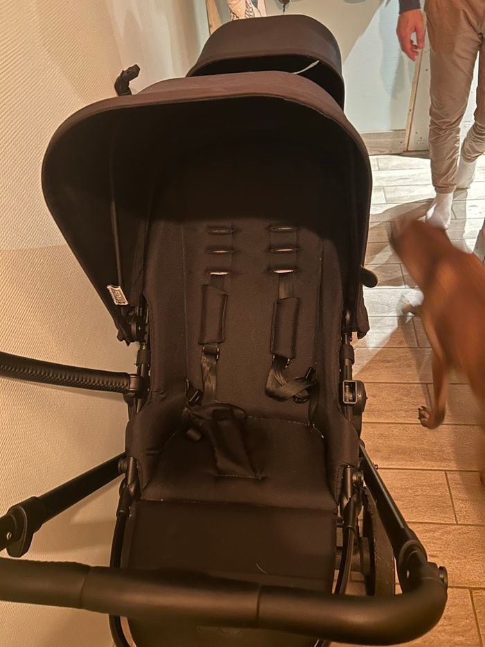 Poussette double abc design zoom - photo numéro 3