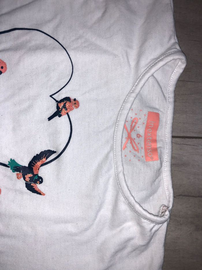 T-shirt 6 ans - photo numéro 3