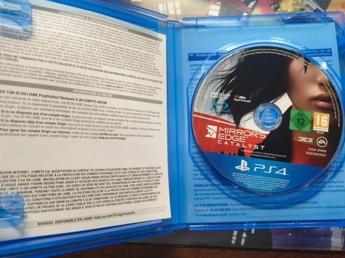 Jeu PS4 - photo numéro 2