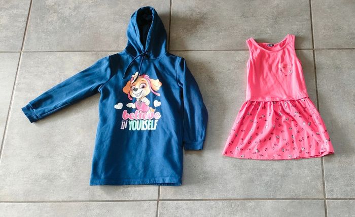 Lot de robes