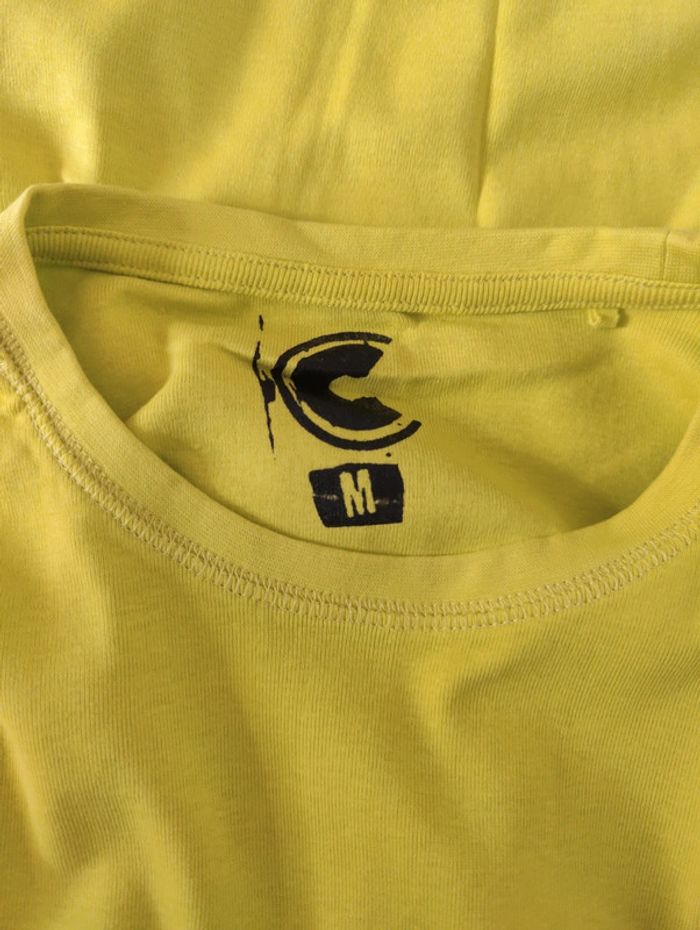 Tee-shirt vert - photo numéro 3