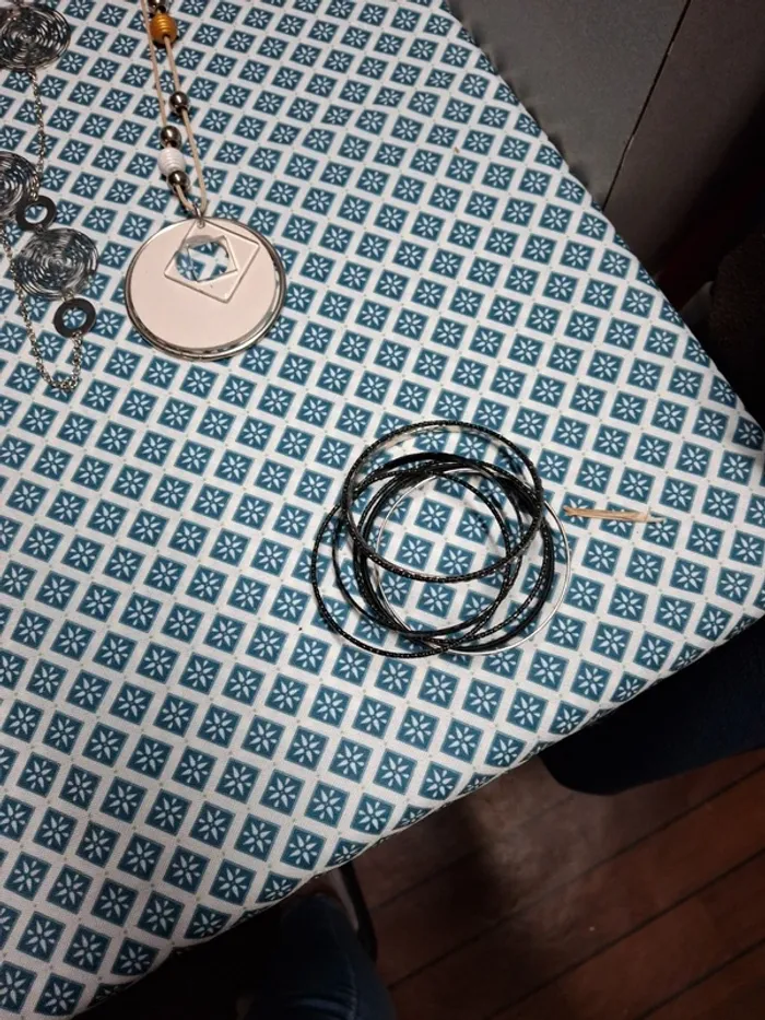 Lot de bijoux - photo numéro 7
