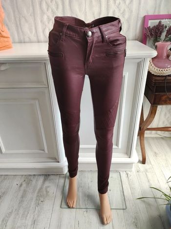 Jean huilé taille XS fb sister