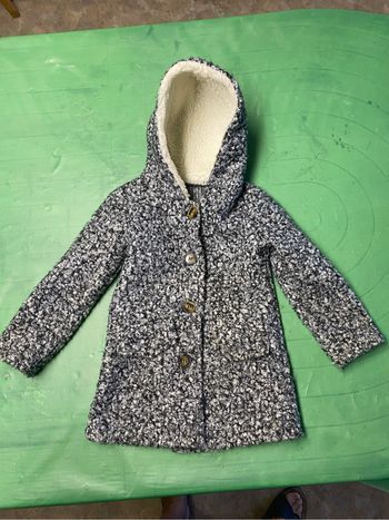 Manteau fille