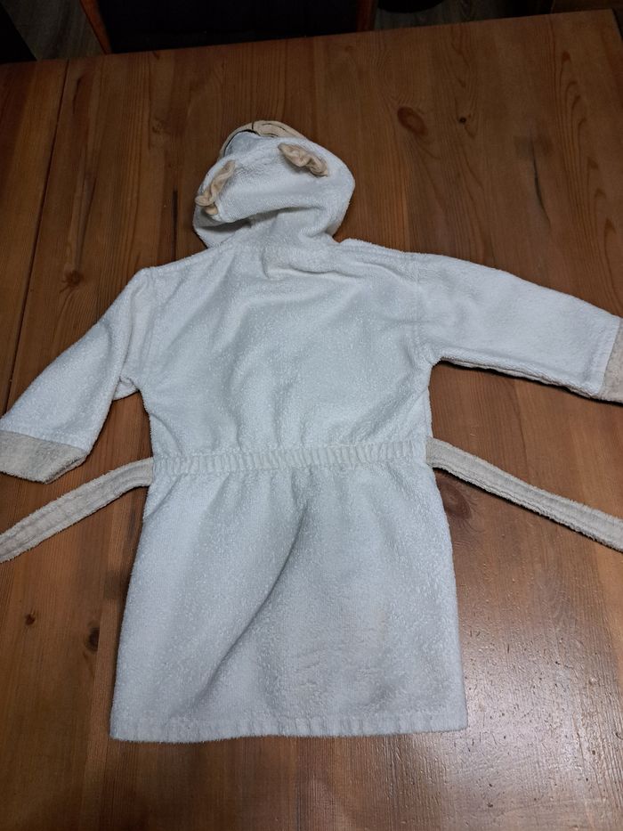 Peignoir 2/3 ans - photo numéro 2