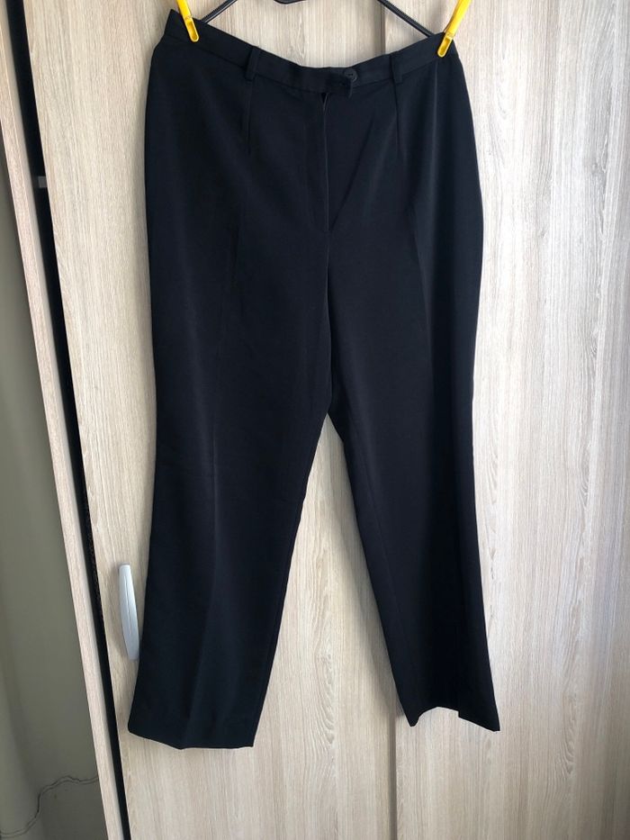 Pantalon noir